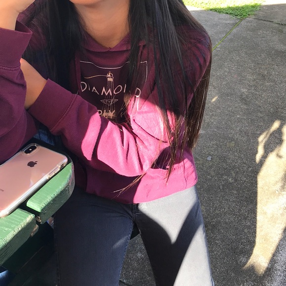 Maroon Jacket - Picture 1 of 2